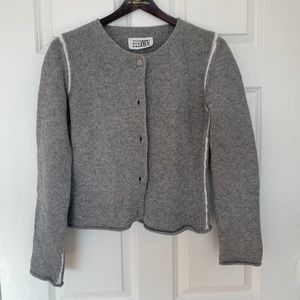 Maison Martin Margiela wool cardigan